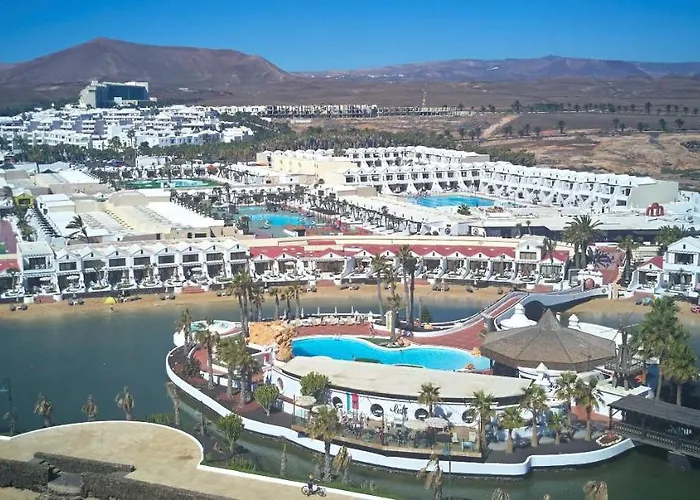 Sands Active Hotel Costa Teguise