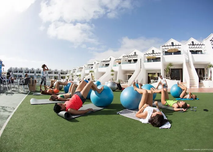 Sands Active Hotel Costa Teguise