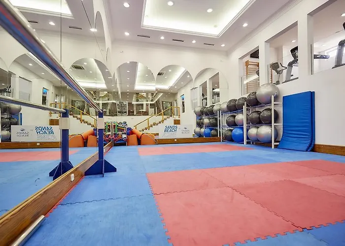 Sands Active 酒店 科斯塔特吉塞