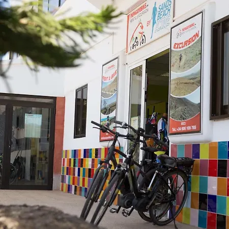 Sands Active 코스타 테기세