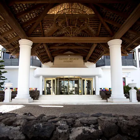 Sands Hotel