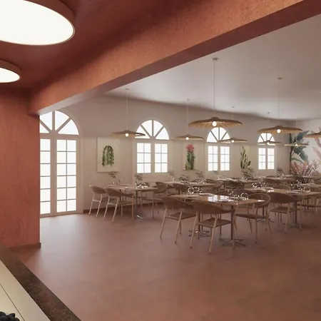 Hotel Sands Costa Teguise