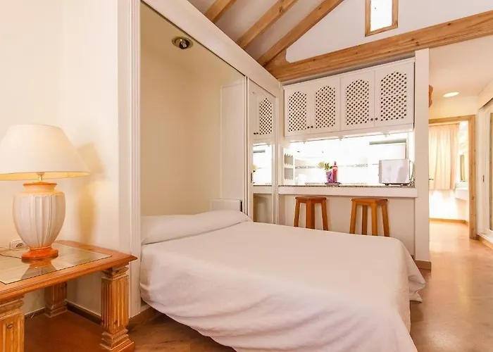 ホテル Sands Active コスタ・テギセ