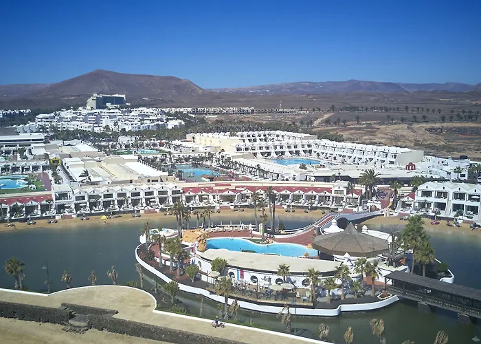 Hotel Sands Active Costa Teguise