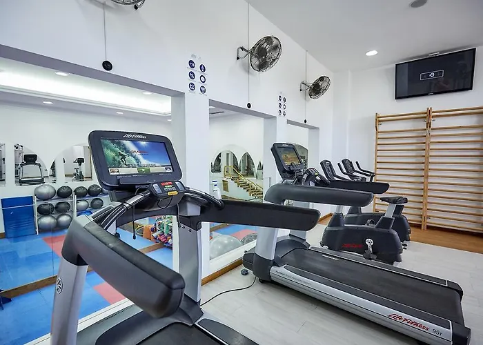 Hotell Sands Active 4*