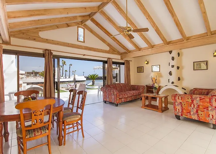 Sands Active Hotell Costa Teguise